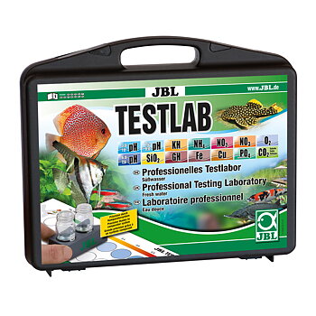 JBL Testlab