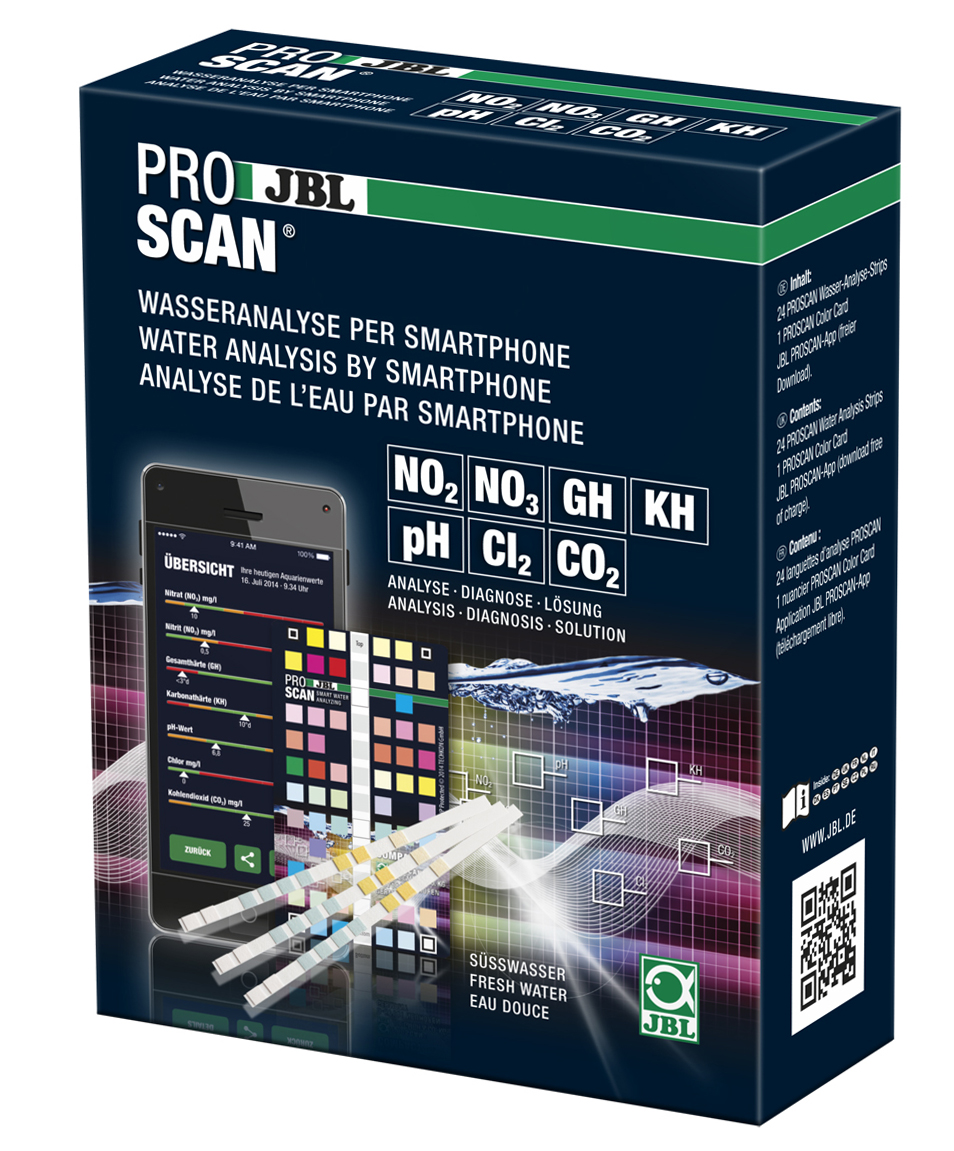JBL ProScan