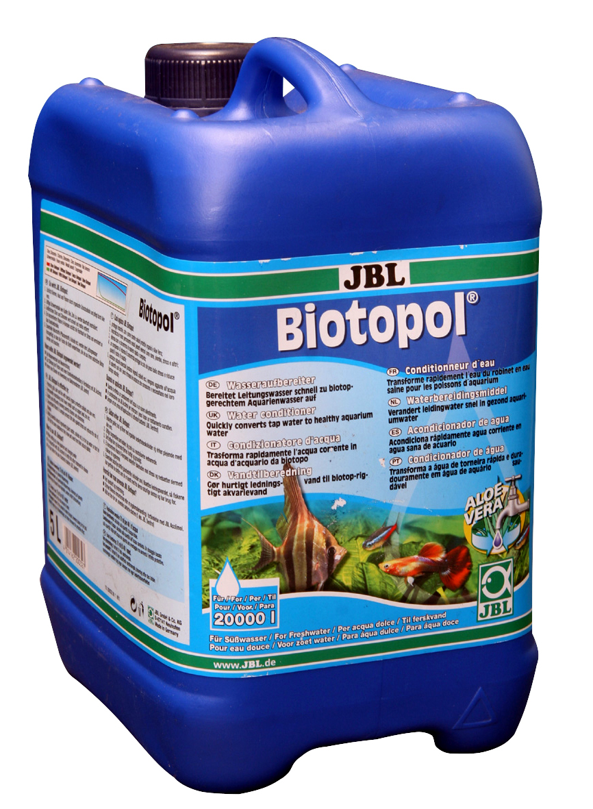 JBL Biotopol