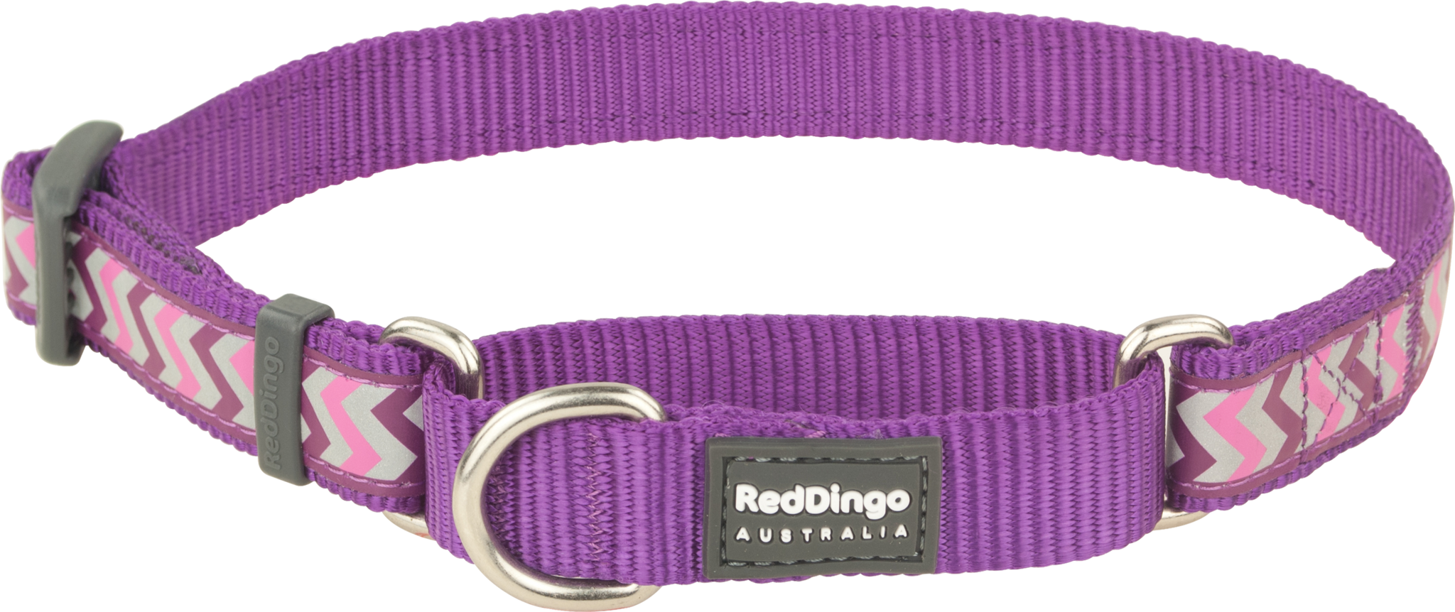 Halvstryp Reflex Lila från Red Dingo
