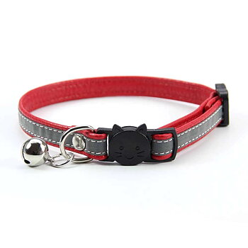 Katthalsband reflex Extra starkt reflexband - SmartCat