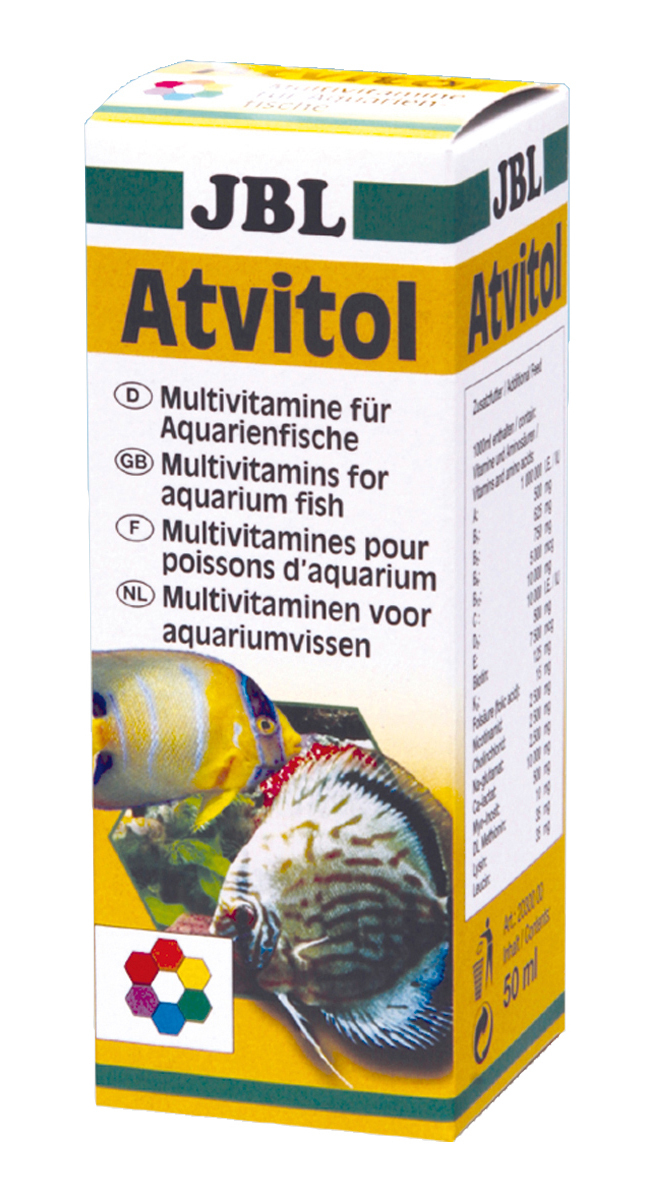 JBL Atvitol vitaminer