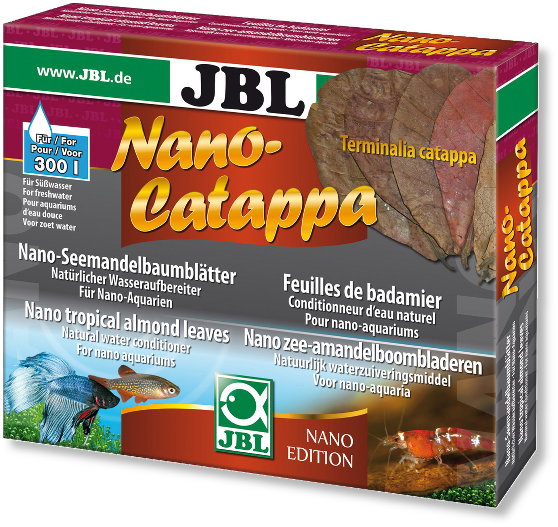 JBL Nano-Catappa