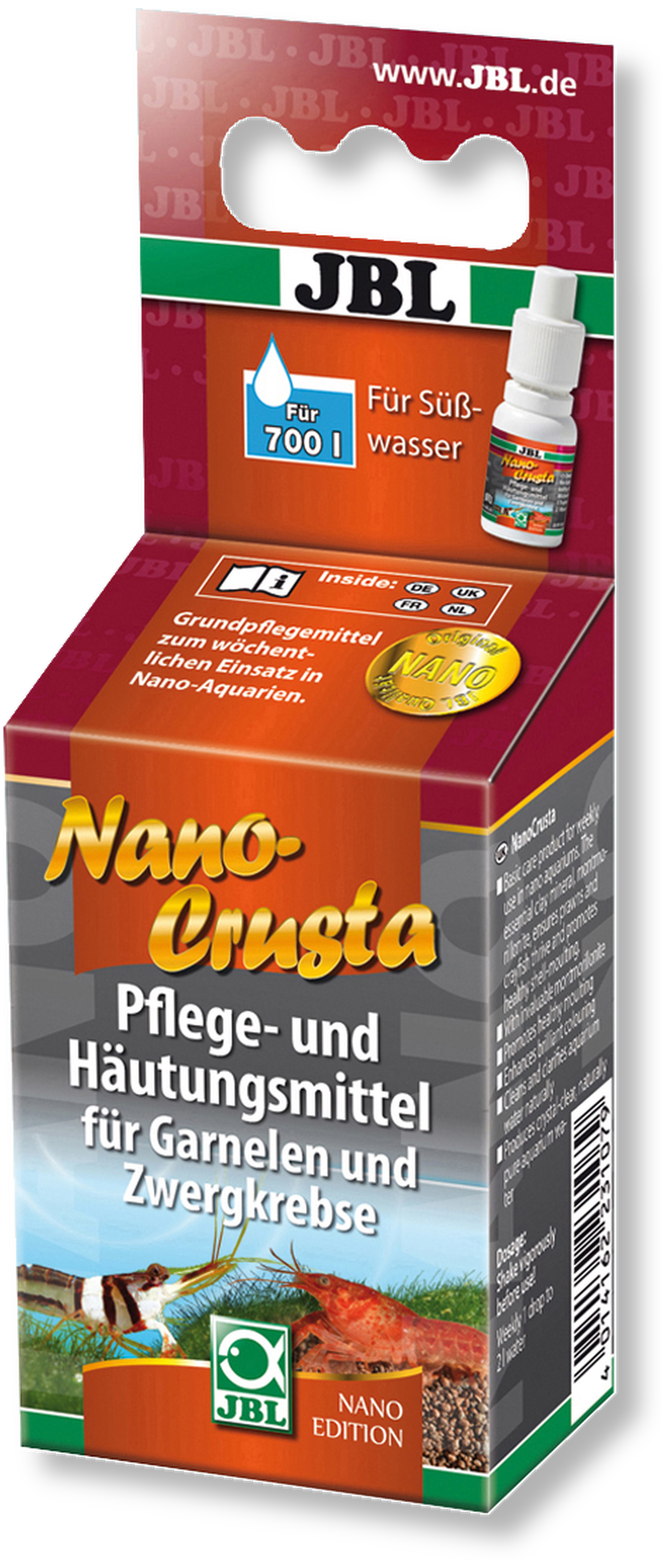 JBL Nano-Crusta