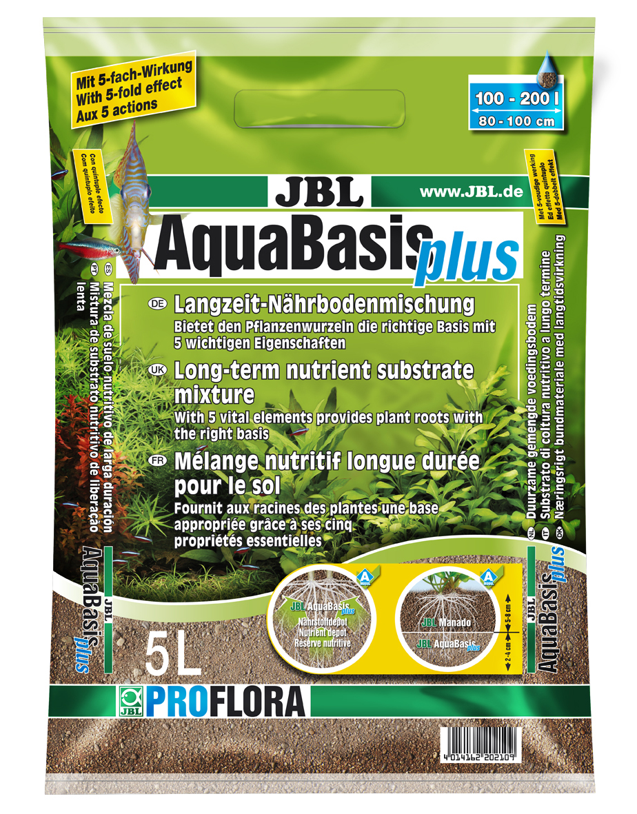 JBL AquaBasis Plus