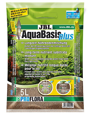 JBL AquaBasis Plus