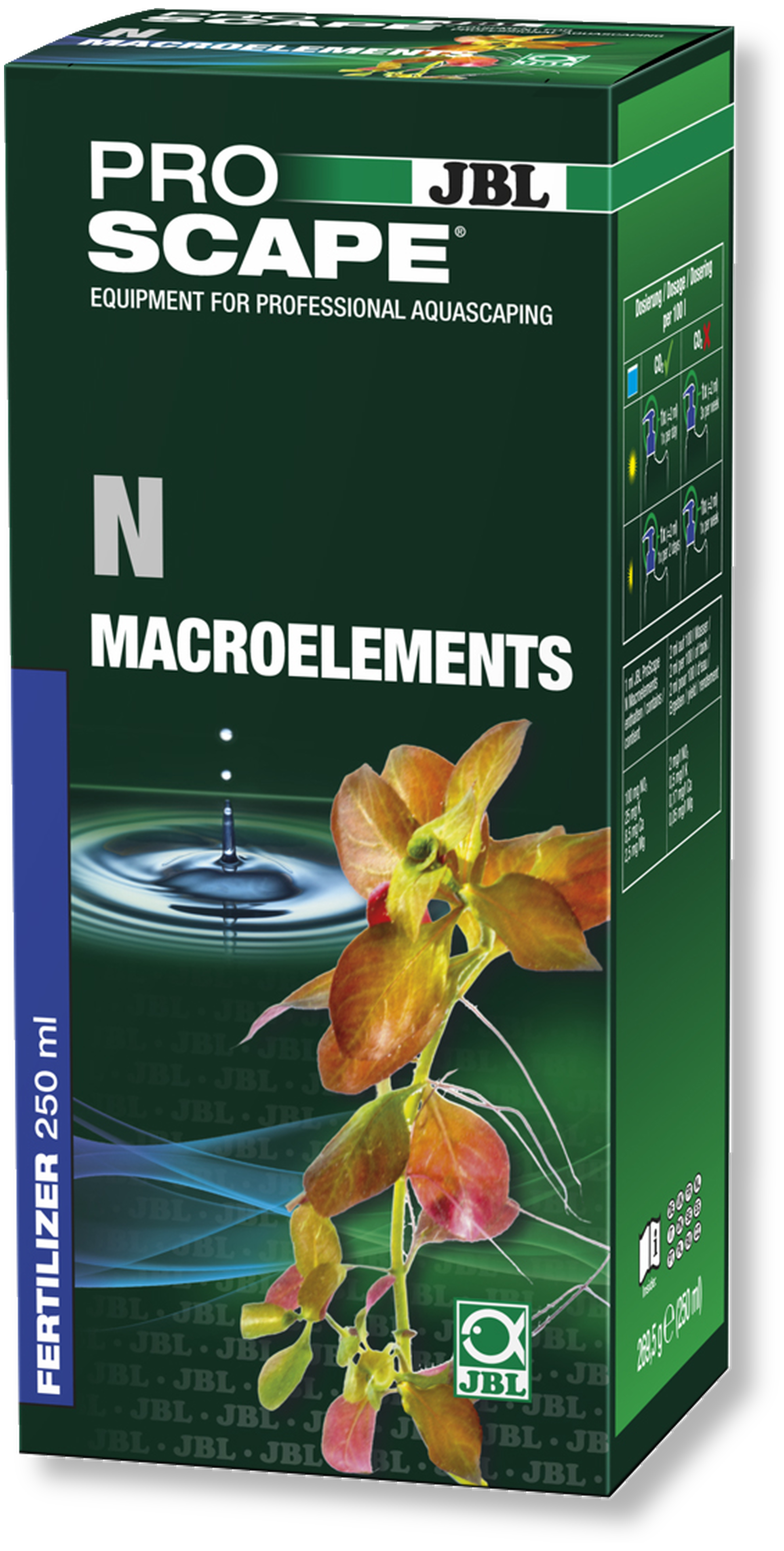 JBL ProScape N Macroelements