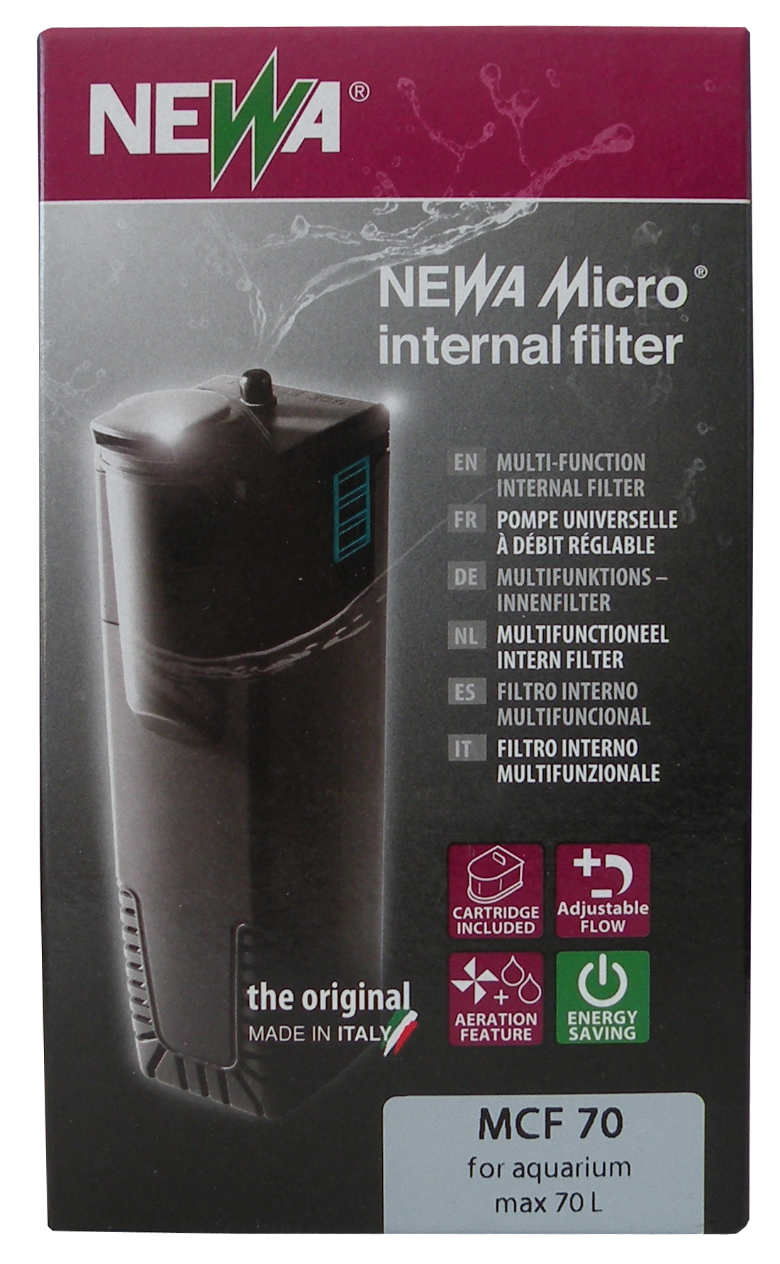Innerfilter Micro 70 Newa