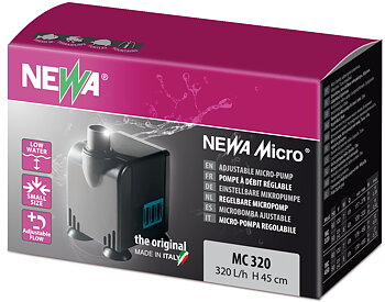 Cirkulationspump Micro 320 Newa