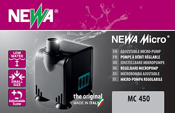 Cirkulationspump Micro 450 Newa