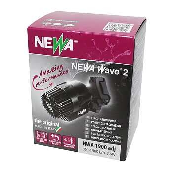Cirkulationspump Wave Newa 1900adj (1,6 Adj )