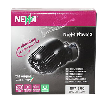 Cirkulationspump Wave NWA5900 (3,9)Newa