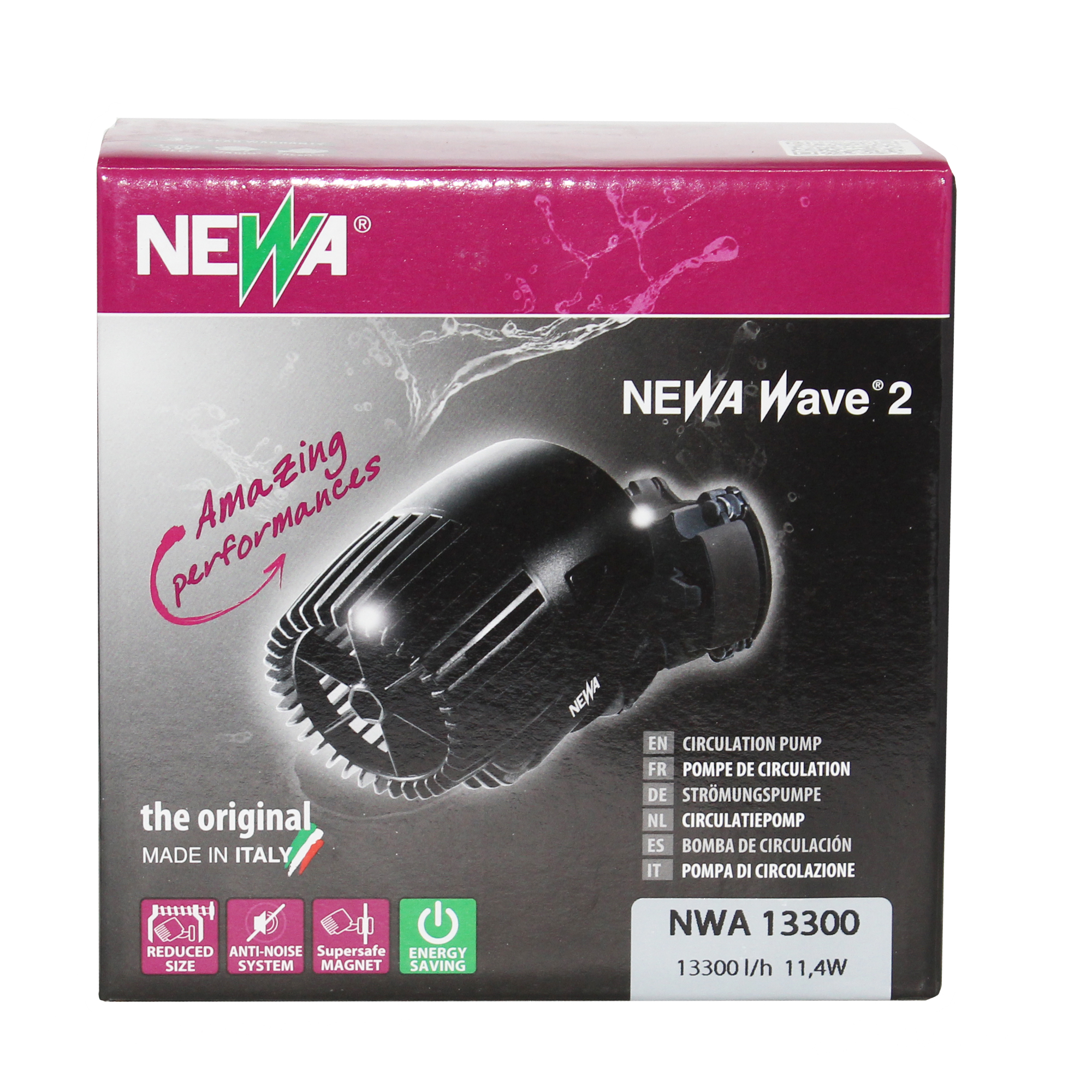 Cirkulationspump Wave NWA 13300 (9,7) Newa