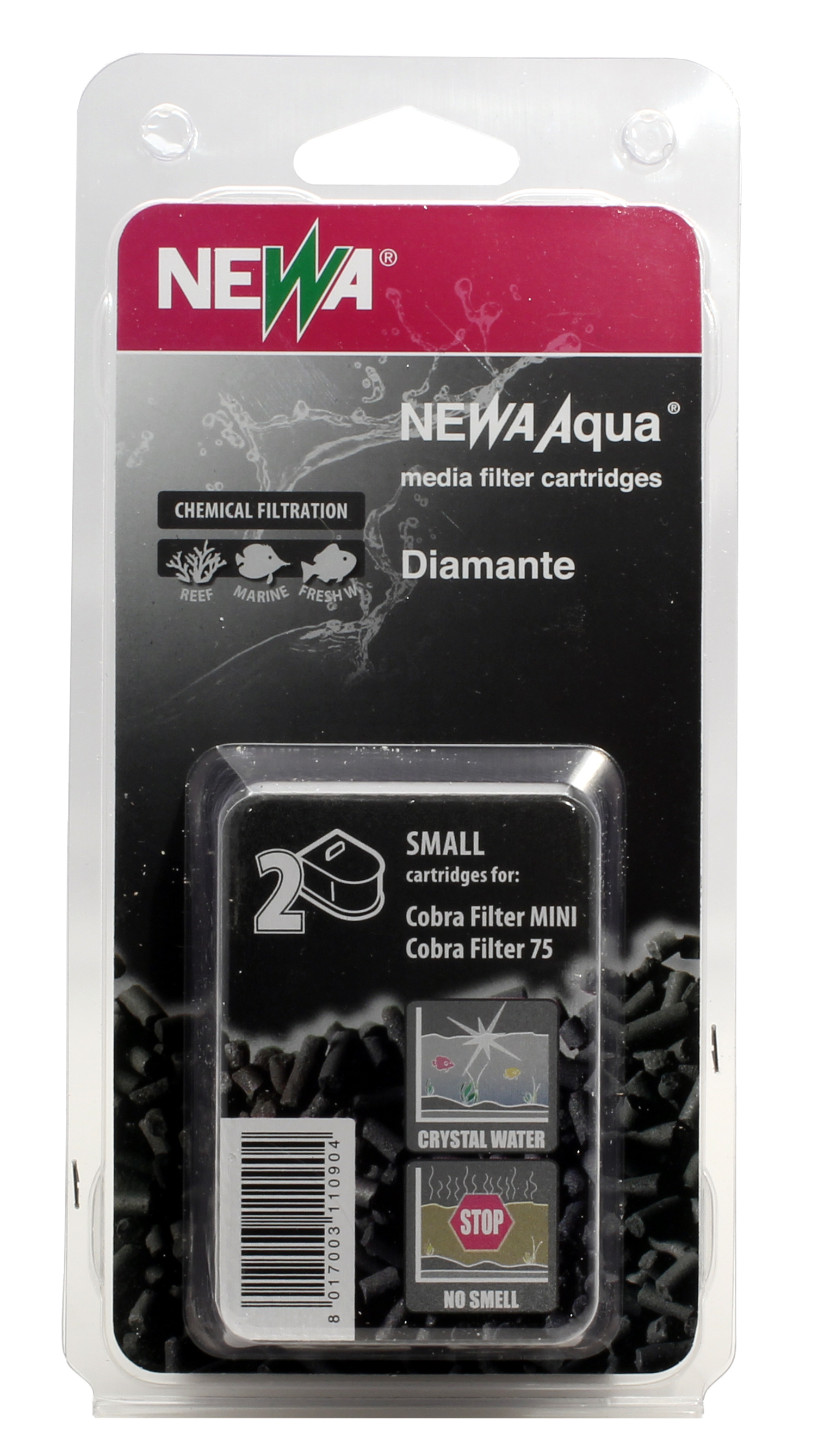 Kolpatron Cobra Mini - 75 2-pack Newa
