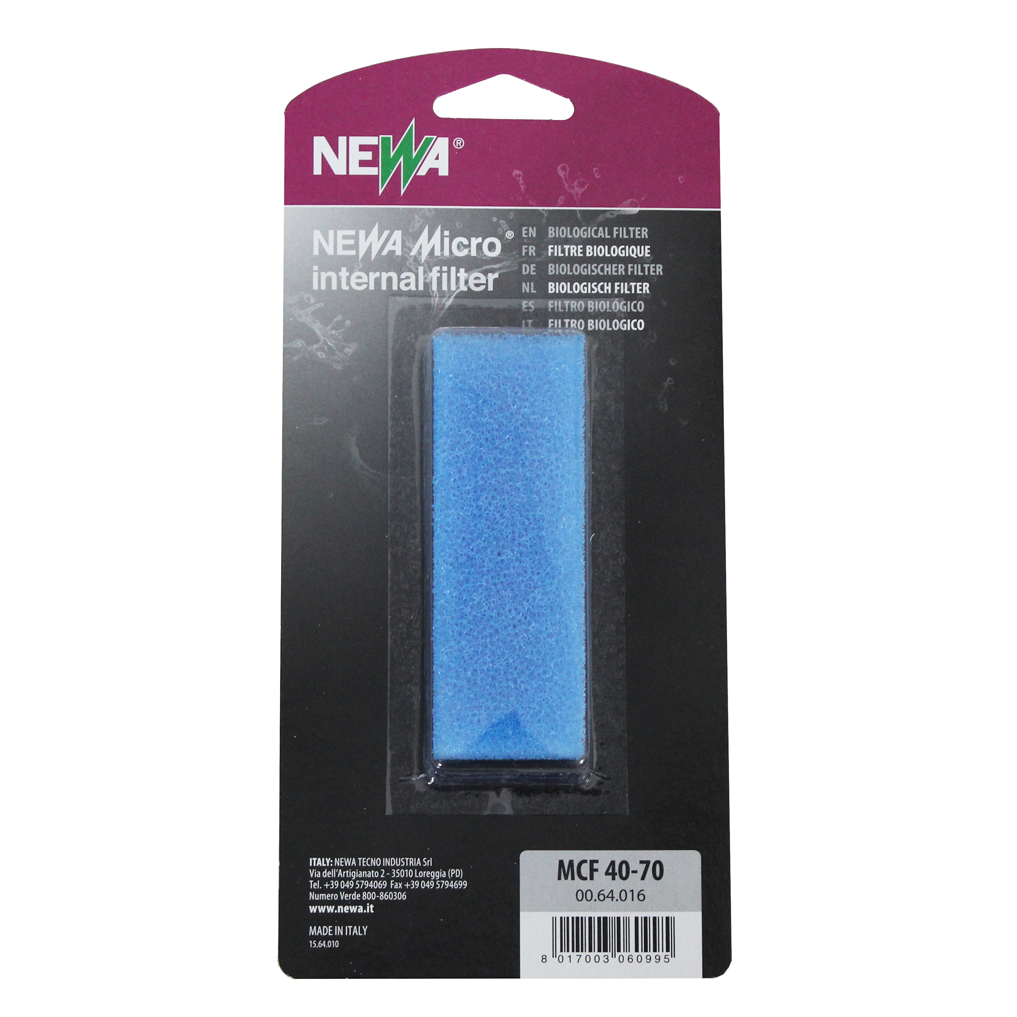 Filterpatron Micro 40-70 Newa