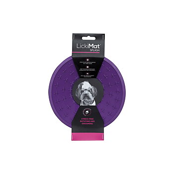 Lickimat Splash lila