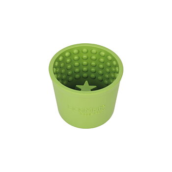 Lickimat Yoggie Pot grön