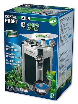 Ytterfilter JBL CristalProfi e902 Greenline