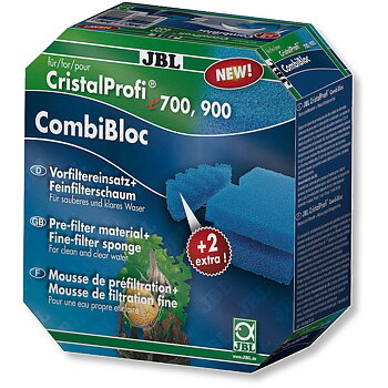 CombiBloc CristalProfi e JBL