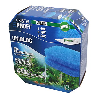 UniBloc CristalProfi e JBL
