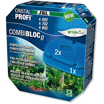 CombiBloc II CristalProfi e JBL