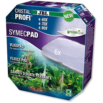 SymecPad II for CristalProfi e JBL