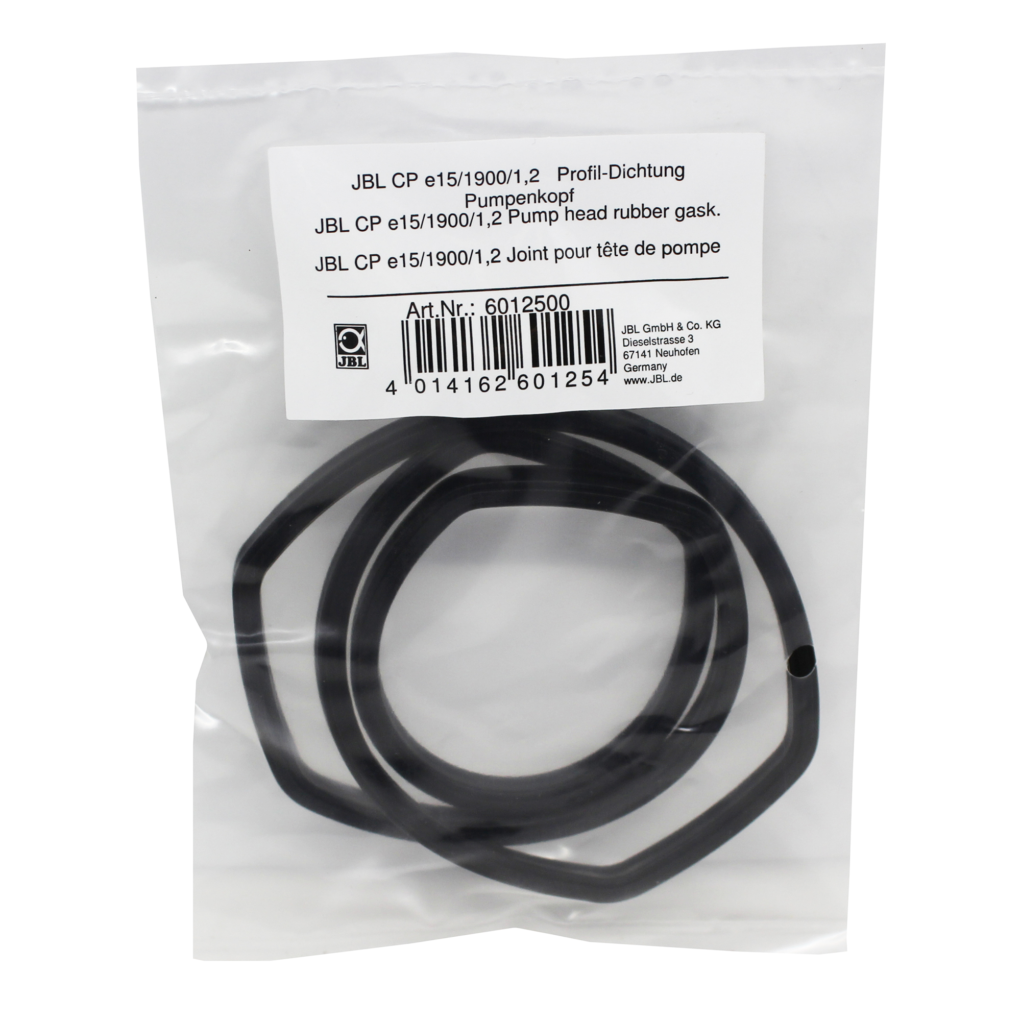 O-ring Behållare Ytterfilter CP e1500/e1900  JBL