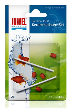 Keramiskt axelset Juwel Eccoflow 1500