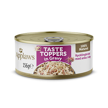 Applaws hund konserv Chicken&Duck in gravy