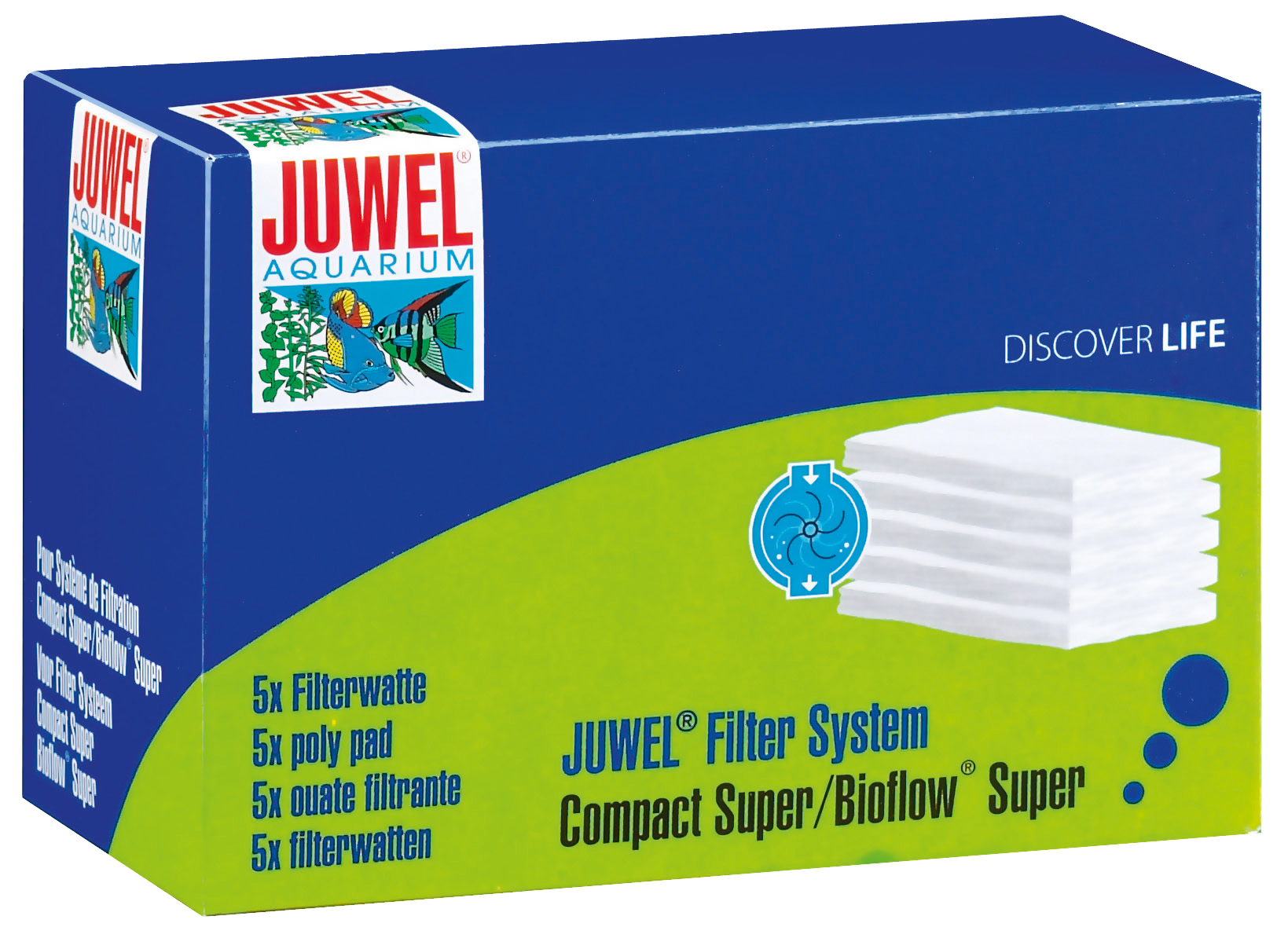 Vaddskiva Juwel Compact S