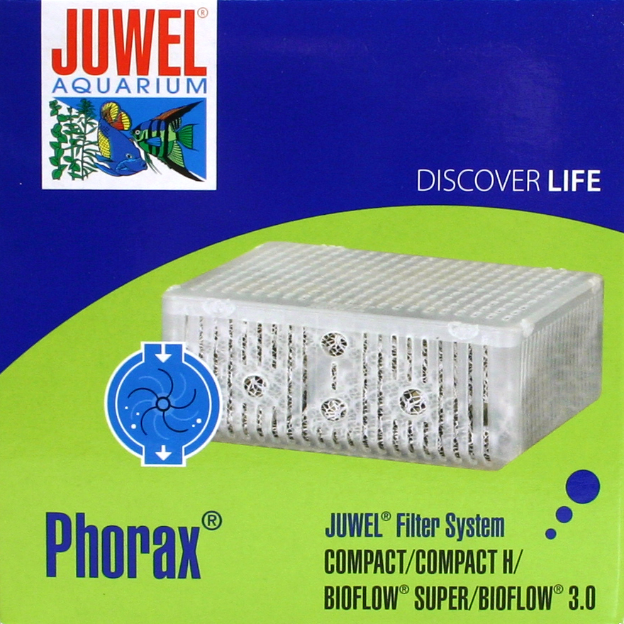 Phorax  Juwel Compact Bioflow 3,0