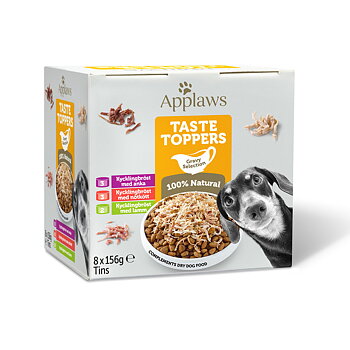 Applaws hund konserv Multipack in Gravy