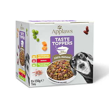 Applaws hund konserv Multipack in Stew
