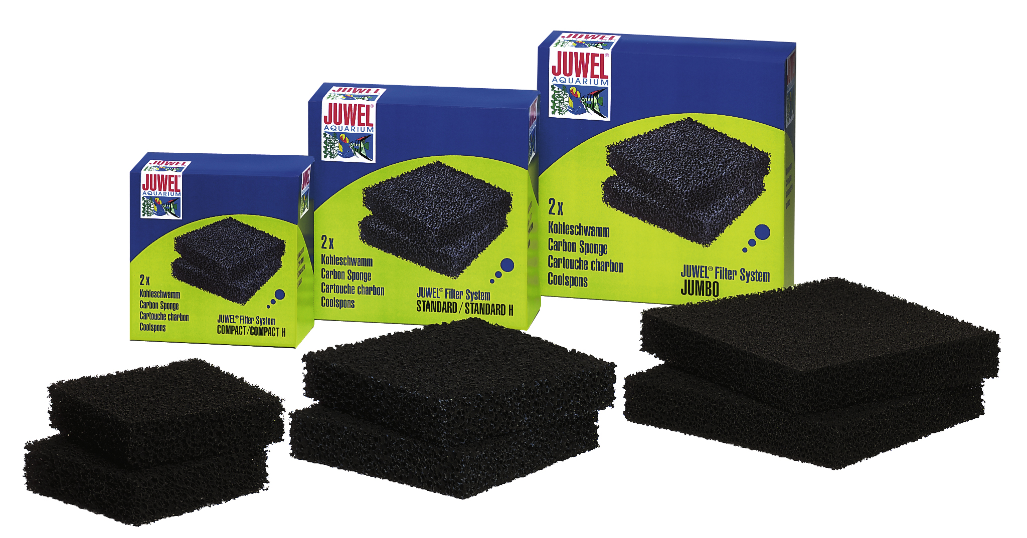 Kolpatron Juwel Compact/Bioflow 3,0  2-p
