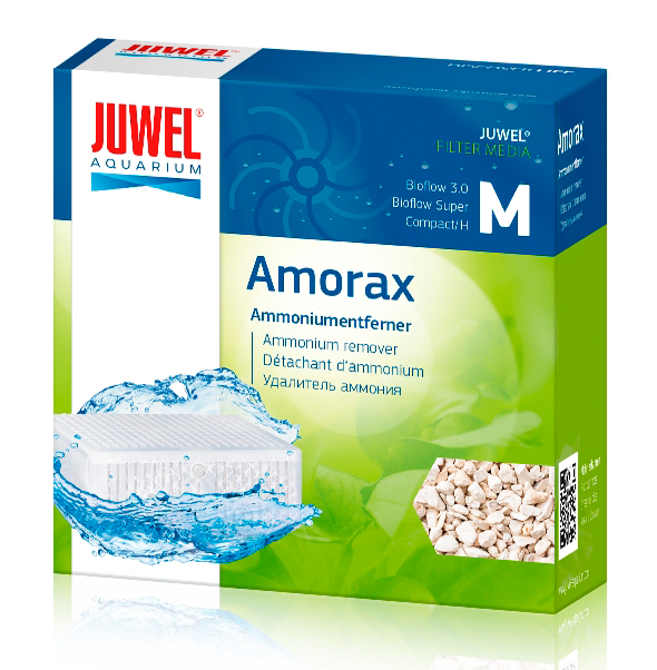 Amorax patron Juwel M Compact/Bioflow 3,0