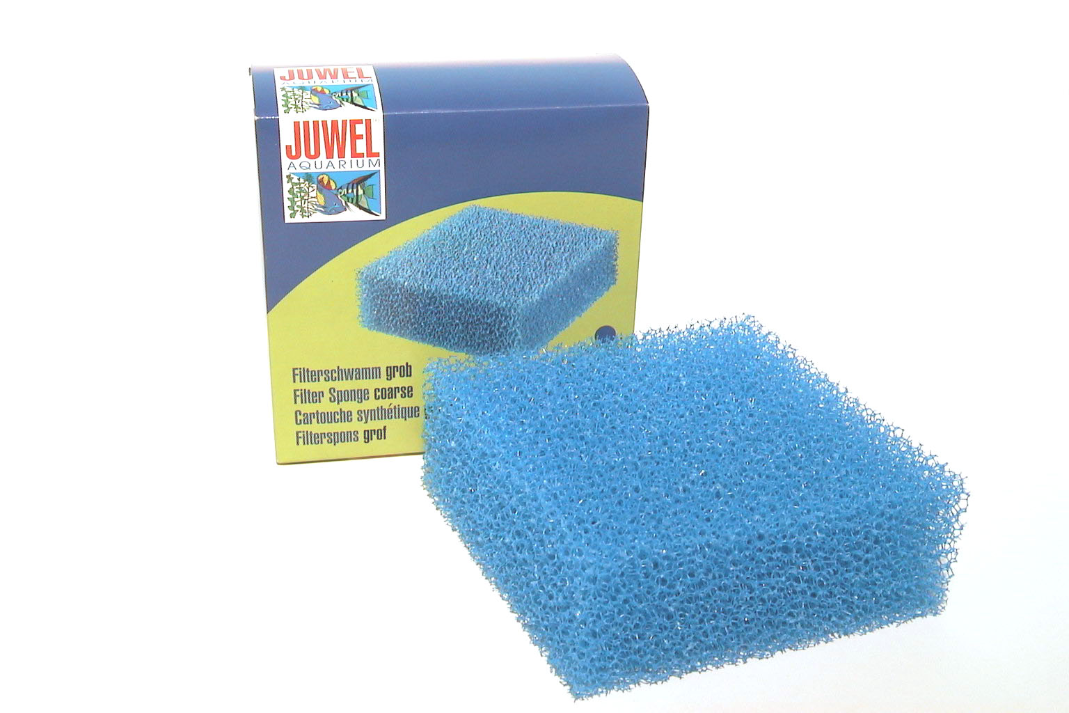 Filterpatron grov Juwel Standard H Bioflow 6,0
