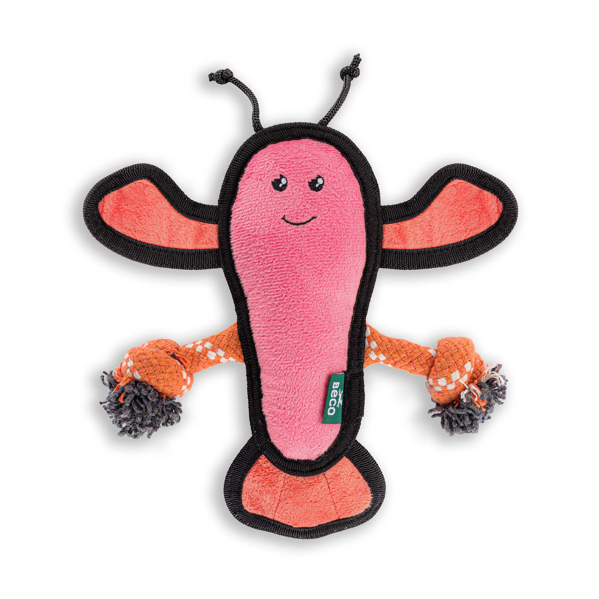 Hundleksak Lobster Medium Beco