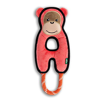 Hundleksak Orangutan Large Beco