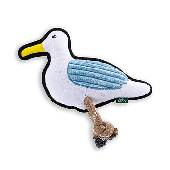 Hundleksak Seagull Medium Beco