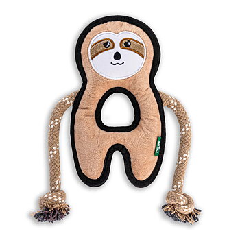 Hundleksak Sloth Medium Beco