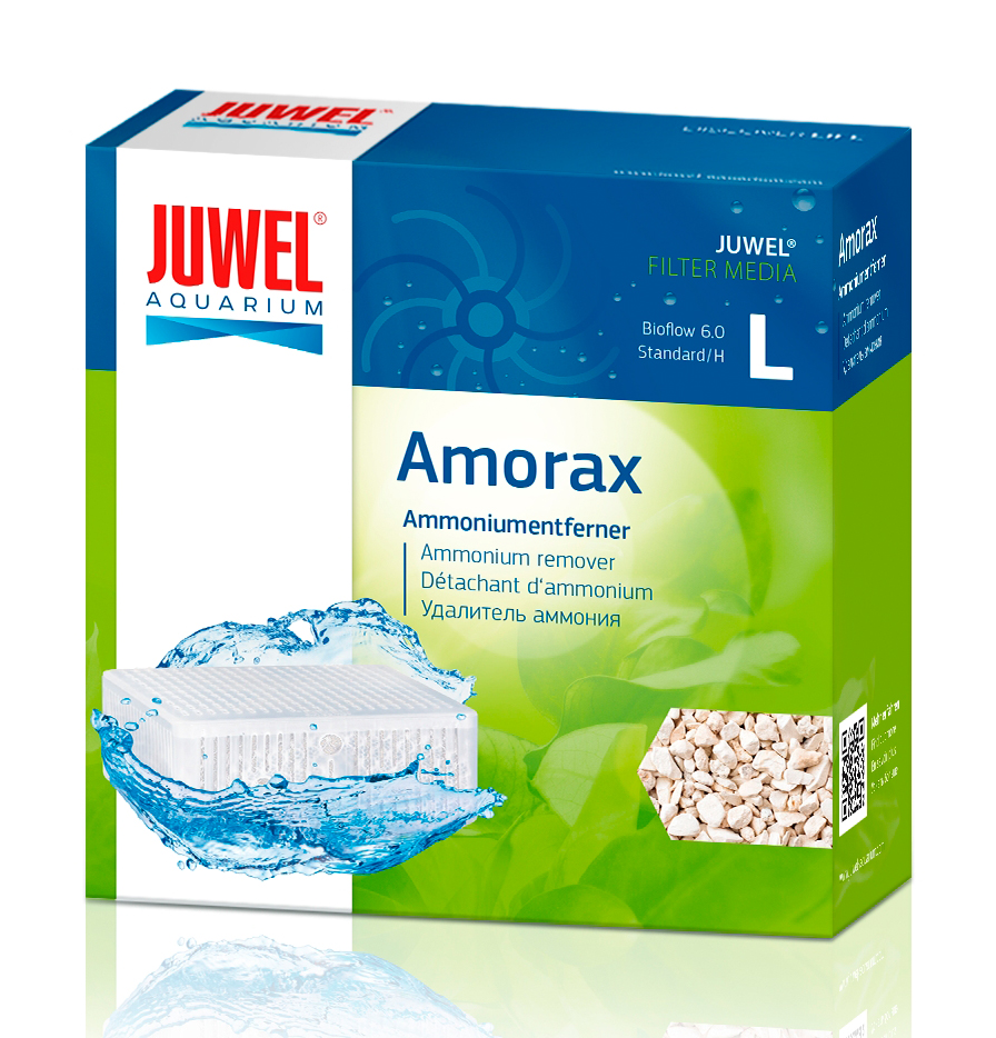 Amorax patron Juwel L Standard H Bioflow 6,0