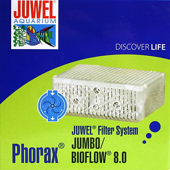 Phorax  Juwel Jumbo/ Bioflow 8,0