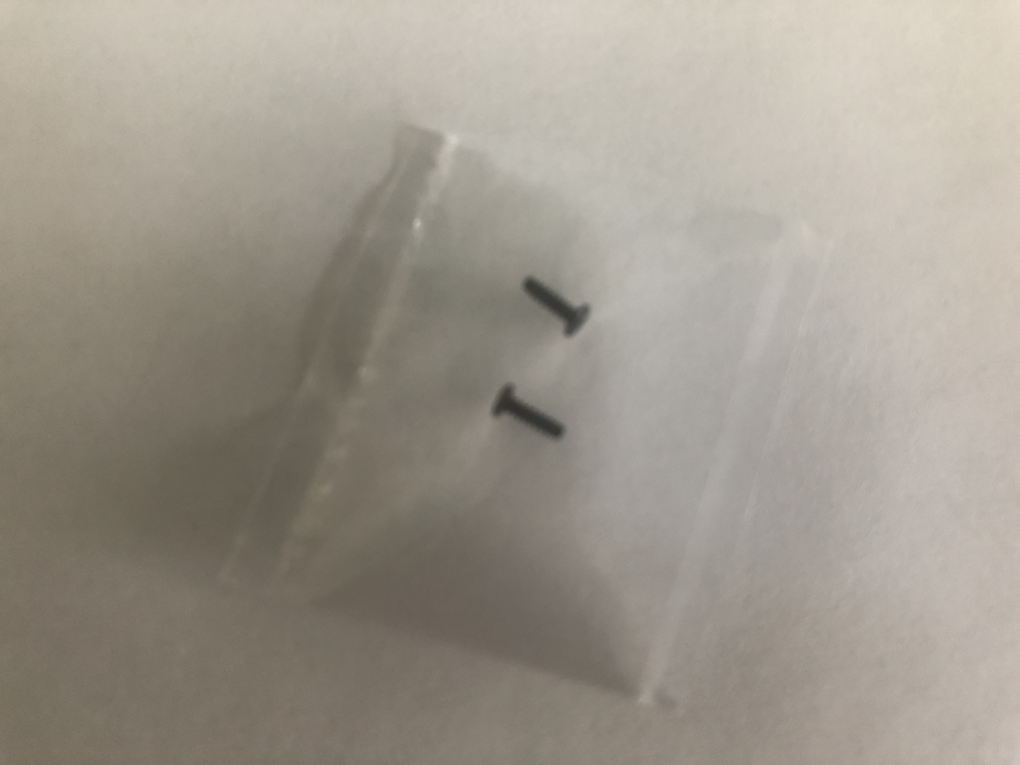 skruvar till sändare M500s och S350 2-pack