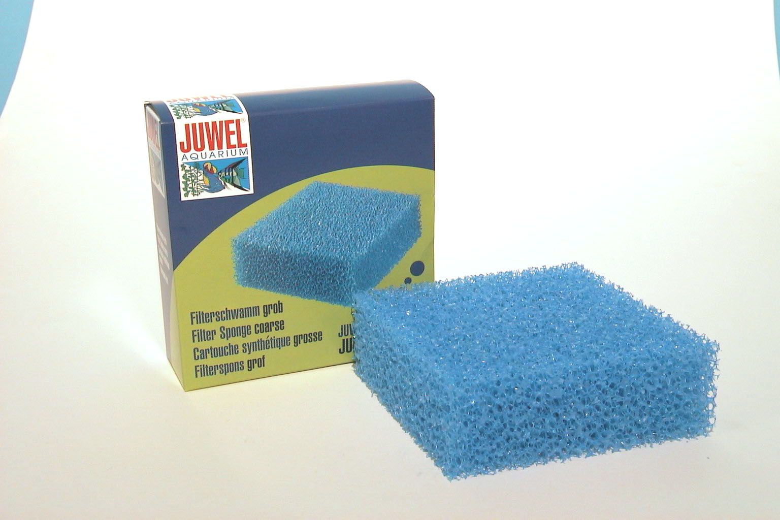 Filterpatron grov Juwel Jumbo/Bioflow 8,0