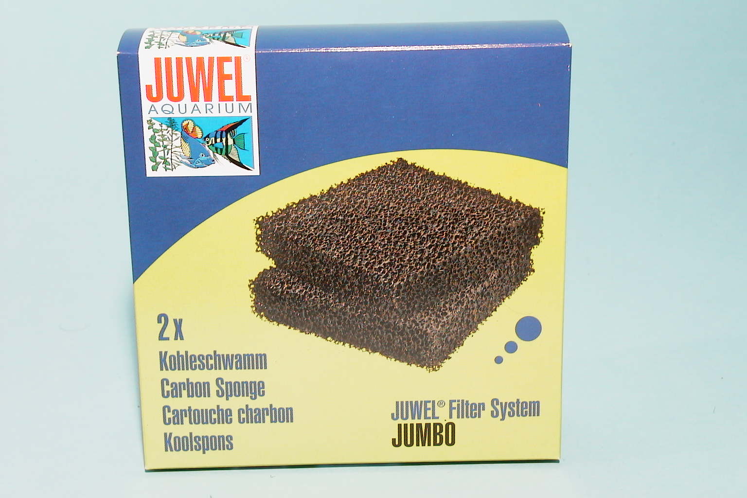 Kolpatron Juwel Jumbo/Bioflow 8,0 2-p