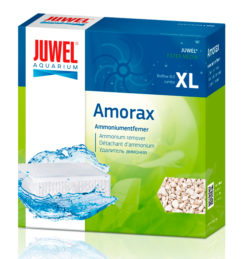 Amorax patron Juwel XL Jumbo H Bioflow 8.0