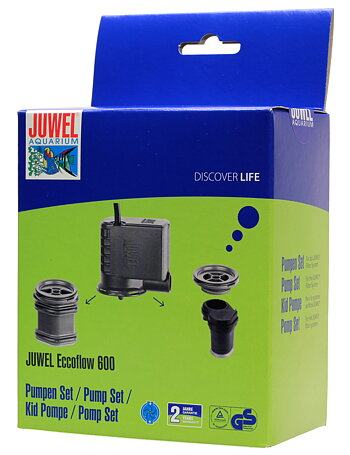 Cirkulationspump Juwel 600 (Bioflow