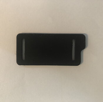 Halsbandsficka till SmartCat GPS - silikonband