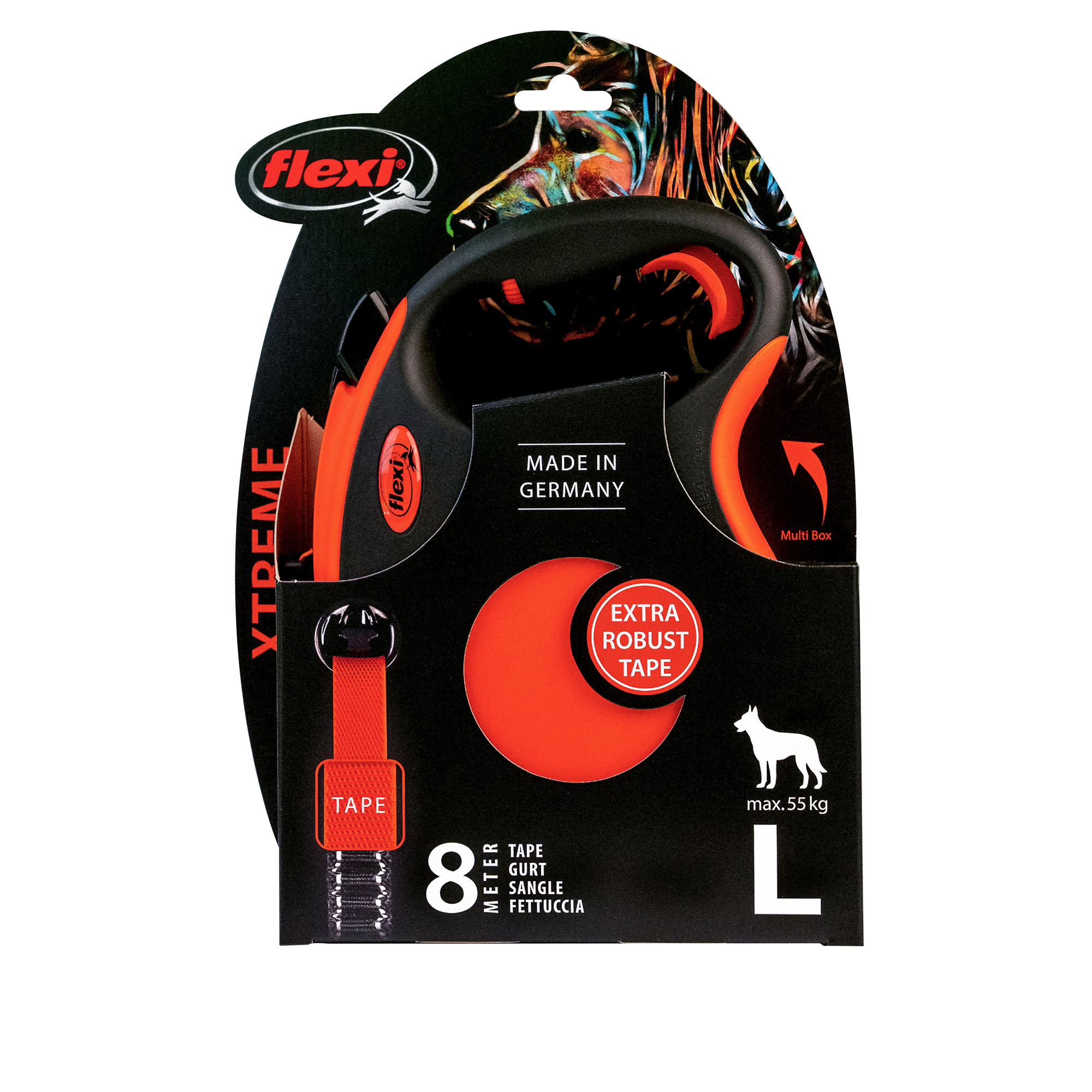 Flexi Xtreme L long Band