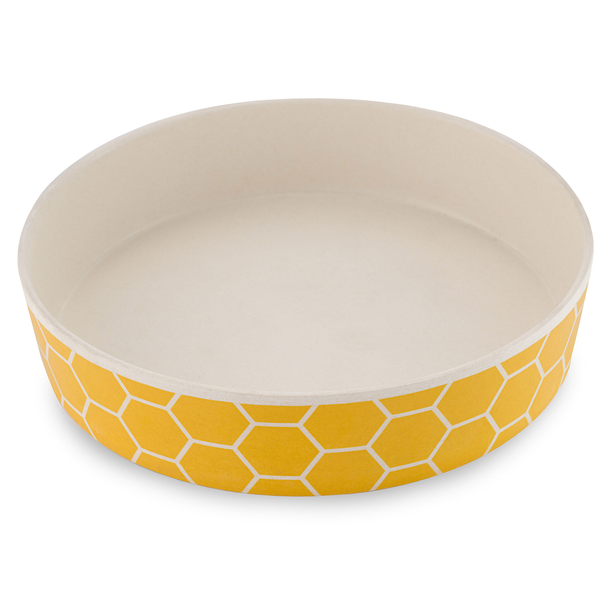 Beco matskål Honeycomb från växtfibrer